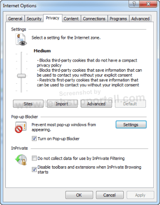how to turn off pop up blocker microsoft edge how to turn off pop up blocker microsoft edge