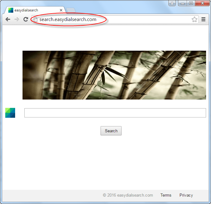 search.easydialsearch.com homepage image