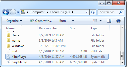 how to open sys file how to open sys file