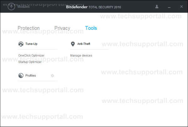 Bitdefender Web Protection