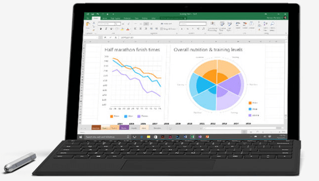 Surface 4