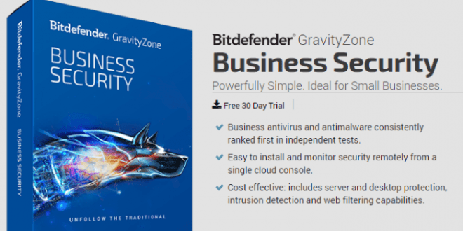 Best Business Antivirus | Endpoint Security for Small / Large Businesses