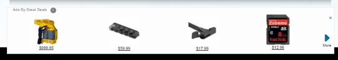 Great Deals Ads