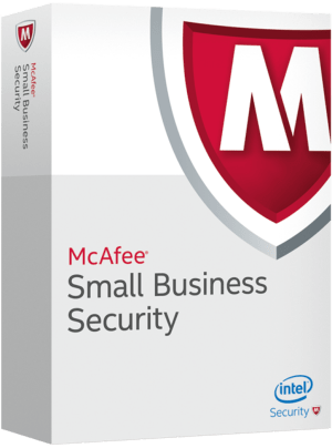 McAfee Small Business Security