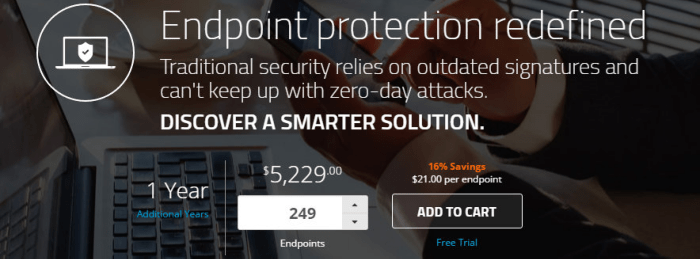 Webroot Endpoint Protection