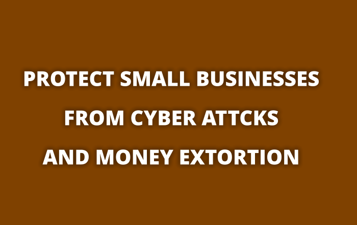 Small Business Cyber Crime Protection