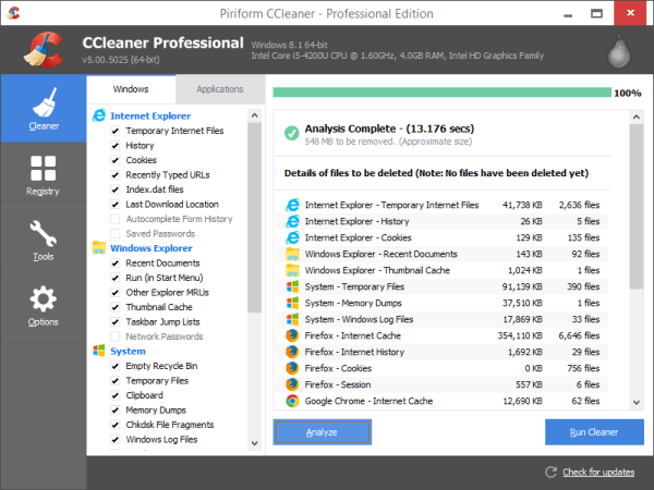 CCleaner Pro