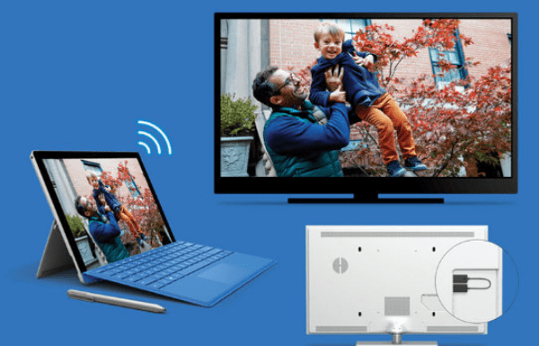 Surface Wireless Display Adapter