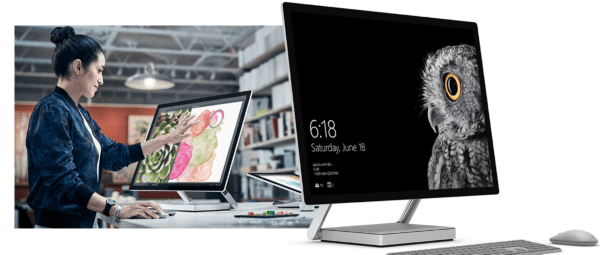 Microsoft Surface Studio Pre Order and discount