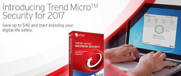 Trend Micro 2017