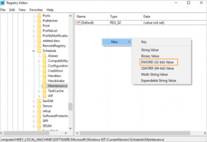 What is Automatic Maintenance in Windows 10 and How to Disable or