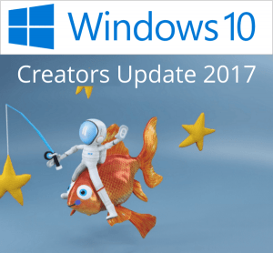 Windows 10 Creators Update 2017