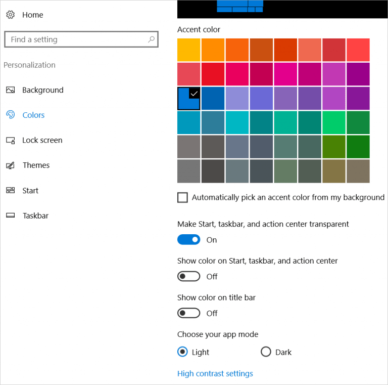 9 Tips to Customize Start Menu in Windows 10 - TSA