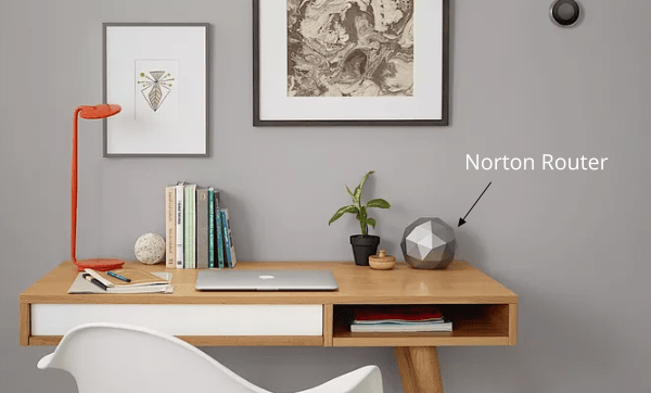 Norton Router - Norton Core
