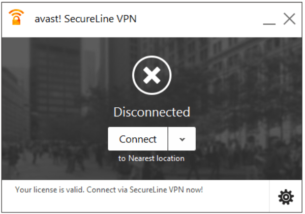 Avast Secure Line VPN