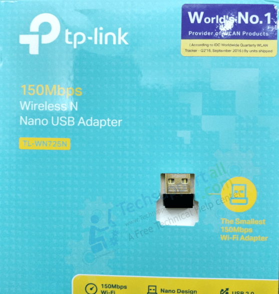 TP-Link N USB Adapter Driver Download - 802.11n WiFi Receiver