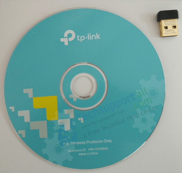 TP-Link 150Mbps Wireless Nano USB Adapter Driver Download - WiFi