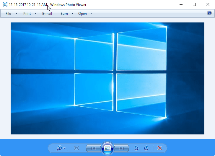 win 10 image viewer download