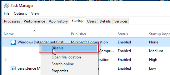 in windows 10 how do i make a program run at startup in windows 10 how do i make a program run at startup