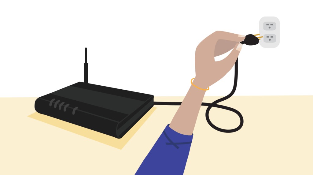 unplug-cable-router