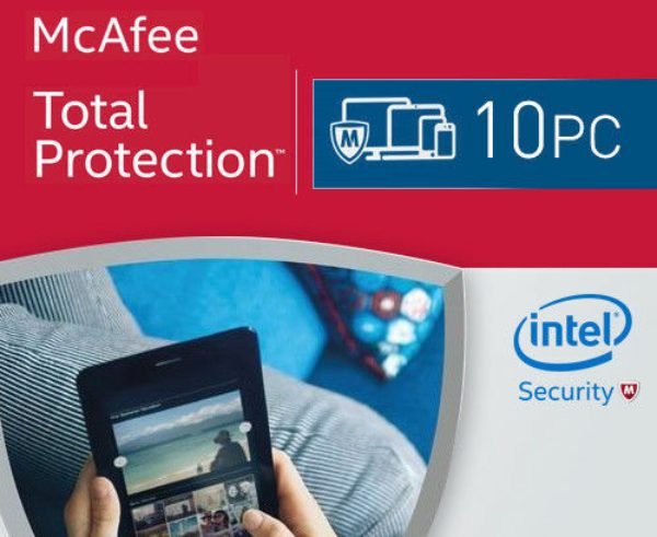 McAfee Total Protection