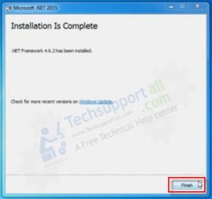 (Solved) How to Fix Installation did not succeed NET Framework Error