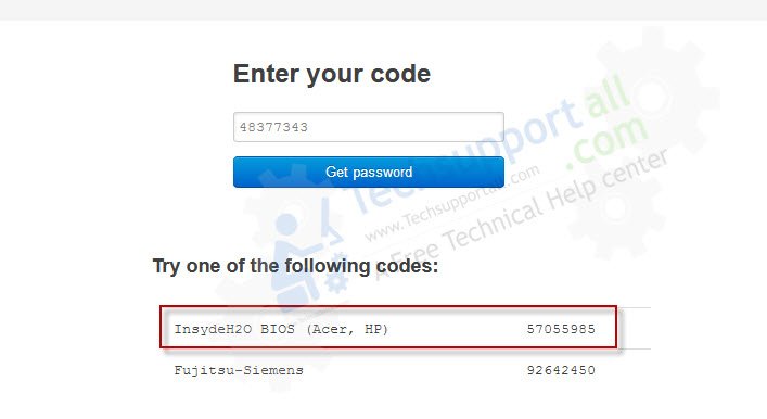 Windows Trick How To Remove Bios Password On Laptop Without Password