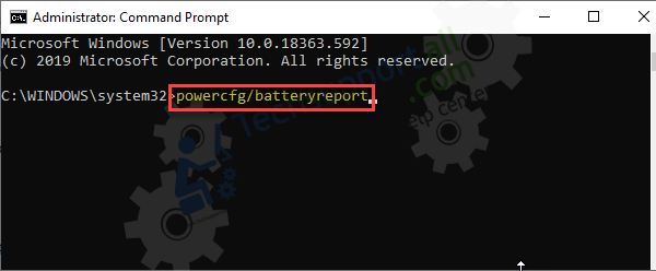 run-battery-report-command