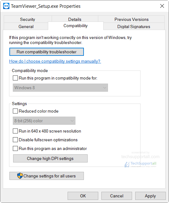 Run old programs in Windows 10 | Compatibility mode
