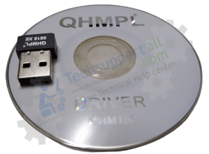 QHMPL 150m Wi-Fi Receiver pic3