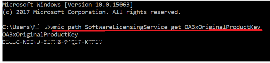 How to Find Windows 7 Product Key Using Cmd?