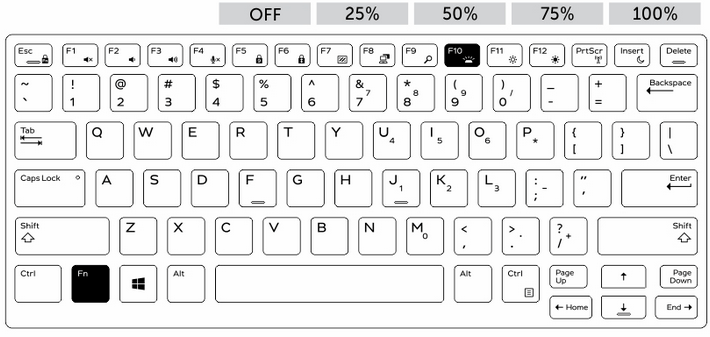 windows 10 keyboard backlight