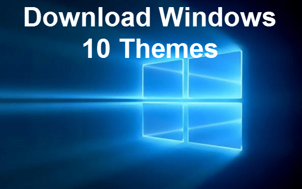 Windows 10 themes