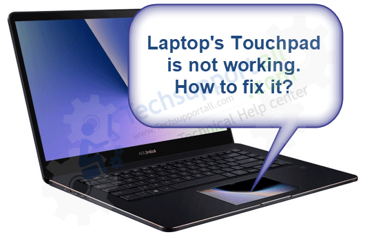 Solved) How to Fix Laptop Touchpad Not Working Issue