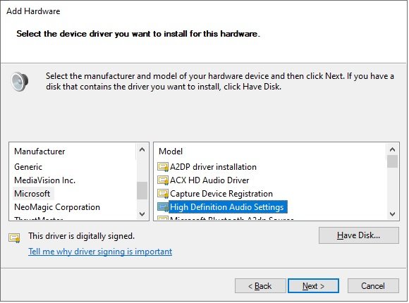 audio device not found windows 10 audio device not found windows 10
