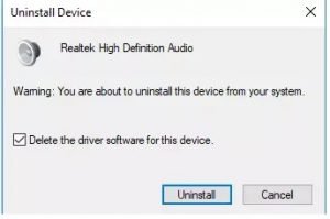 realtek hd audio manager stopped working windows 10 realtek hd audio manager stopped working windows 10