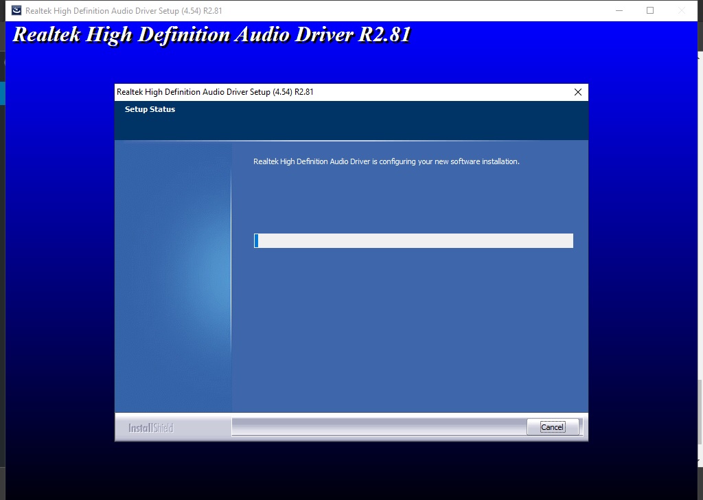 Realtek High Definition Audio Drivers. Realtek High Definition Audio Driver Windows 10. Реалтек r2.81. Realtek HD 2.81.
