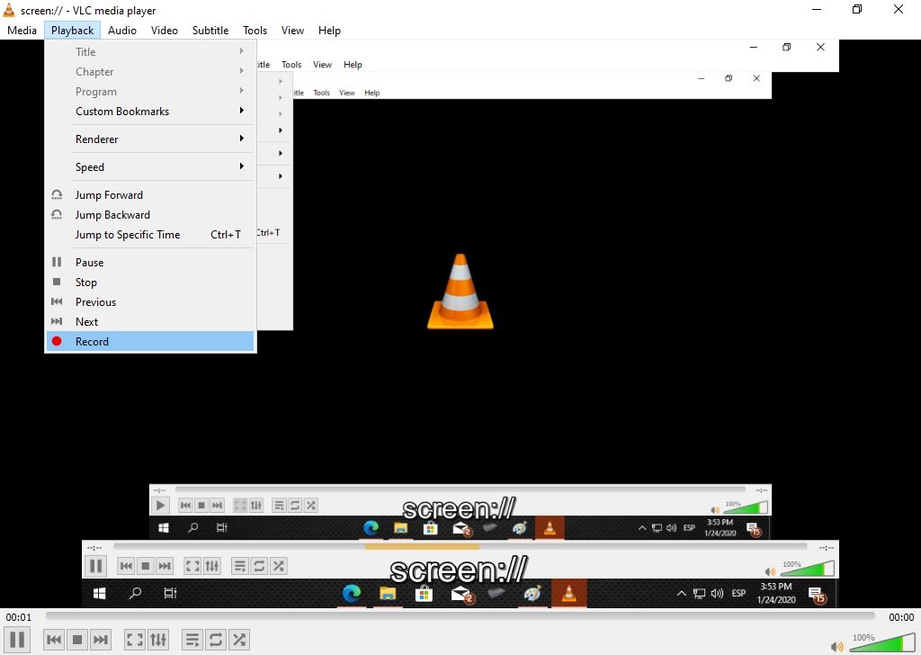 vlc player