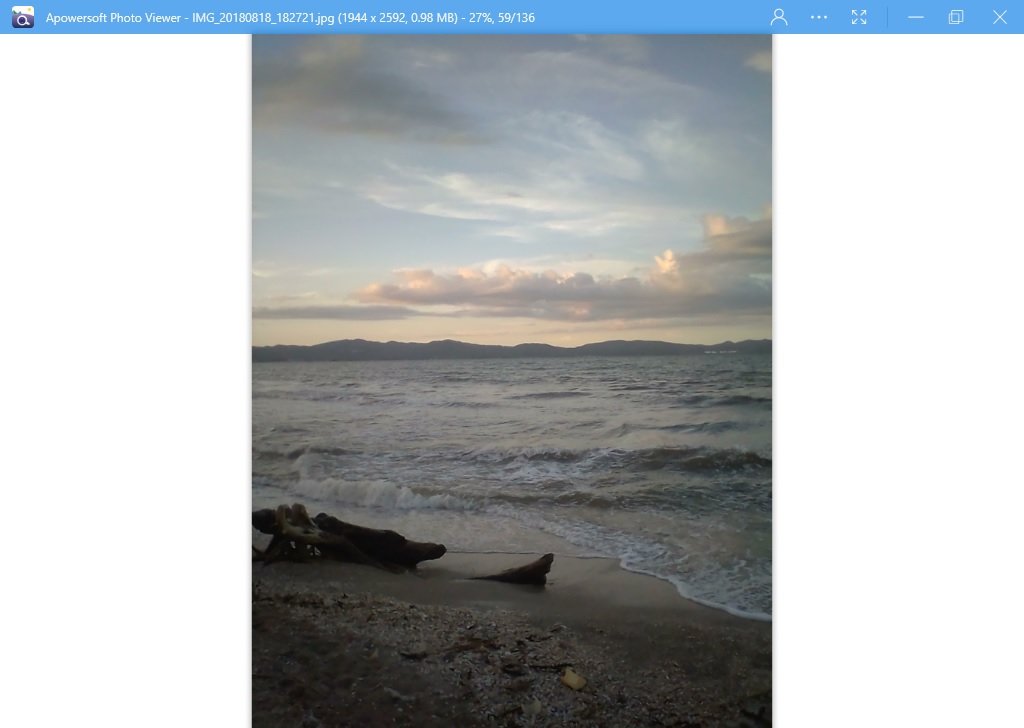 Apowersoft Image Viewer App