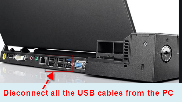 disconnect-all-the-usb-cables