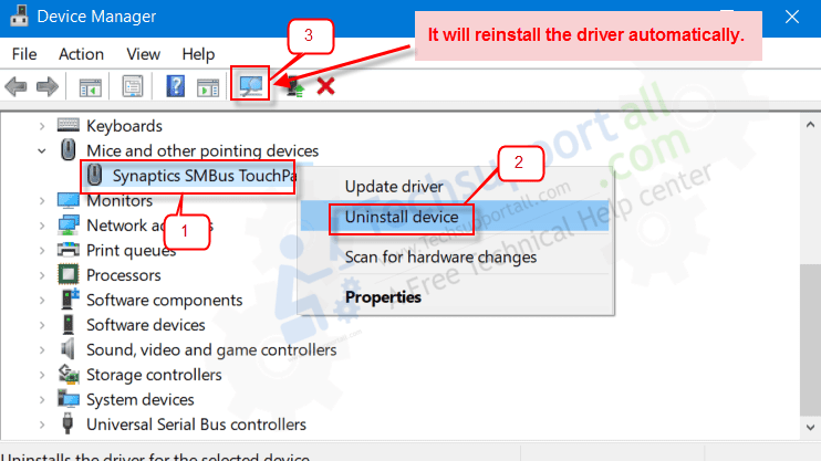 mouse-driver-reinstall