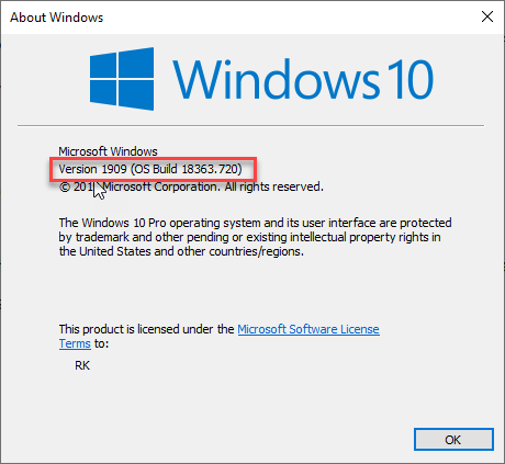 About Windows