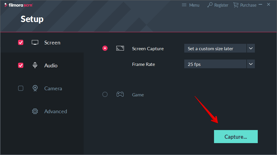 free open source screen recorder list