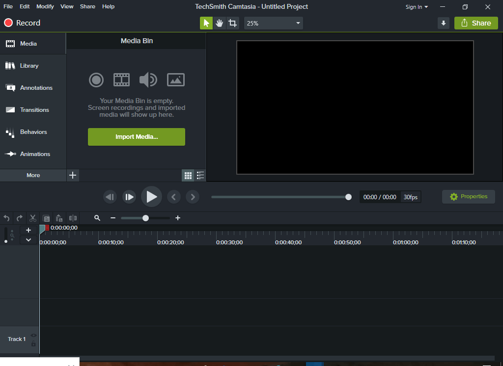 Camtasia - screen recorder