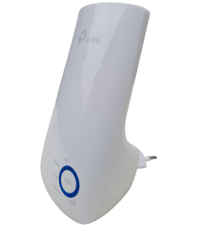 mens Spanien Klasseværelse TP-Link N300 Wi-Fi Range Extender Review (TL-WA850RE)