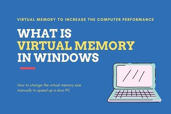 Virtual memory in Windows