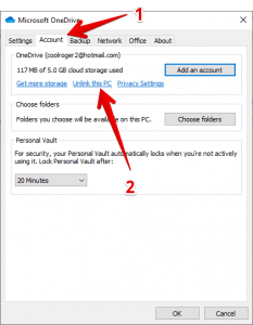 disable microsoft onedrive disable microsoft onedrive