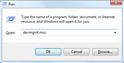 open Device