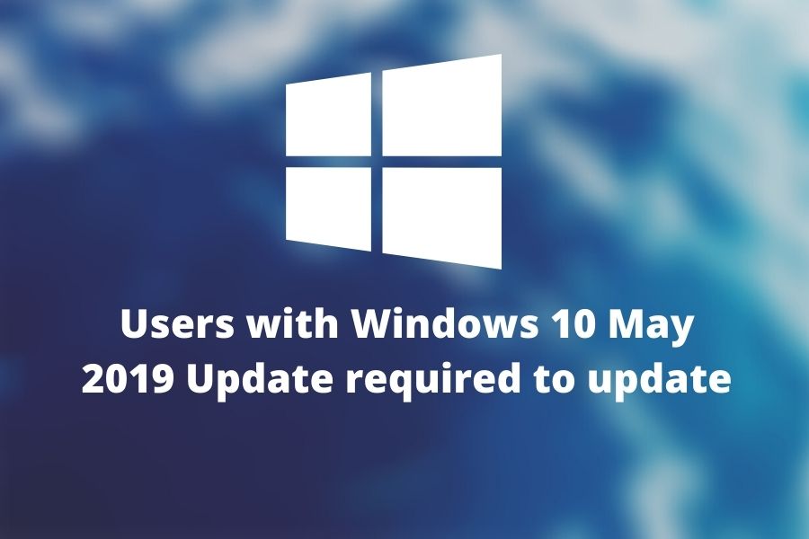 Update to latest Windows 10