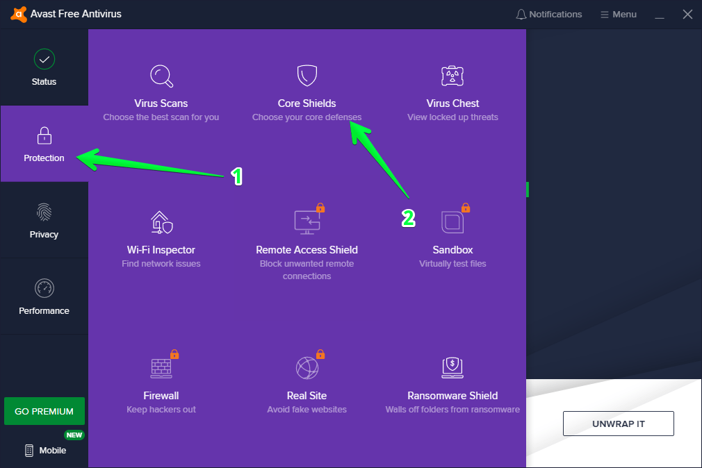 How to Turn off Avast Antivirus Temporarily on Windows, Linux and Mac